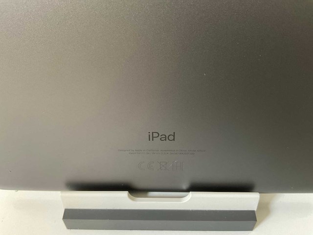 Apple ipad 9th gen - wifi + cellular - 64 gb - space gray - afbeelding 6 van  6