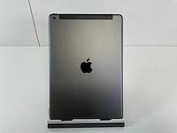 Apple ipad 9th gen - wifi + cellular - 64 gb - space gray - afbeelding 4 van  5