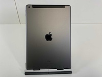 Apple ipad 9th gen - wifi + cellular - 64 gb - space gray - afbeelding 4 van  5