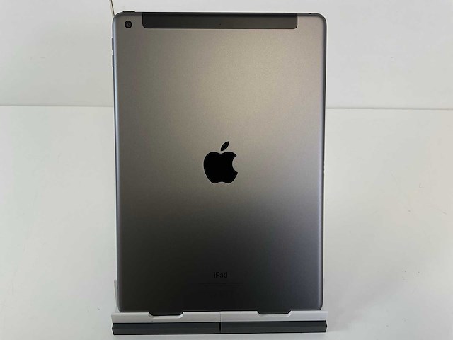 Apple ipad 9th gen - wifi + cellular - 64 gb - space gray - afbeelding 4 van  5