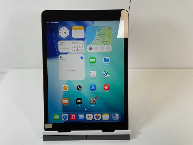 Apple ipad 9th gen - wifi + cellular - 64 gb - space gray - afbeelding 1 van  5