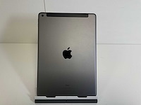 Apple ipad 9th gen - wifi + cellular - 64 gb - space gray - afbeelding 4 van  5