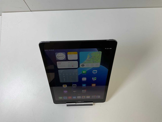 Apple ipad 9th gen - wifi + cellular - 64 gb - space gray - afbeelding 2 van  6