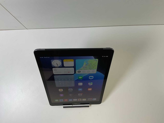 Apple ipad 9th gen - wifi + cellular - 64 gb - space gray - afbeelding 2 van  6