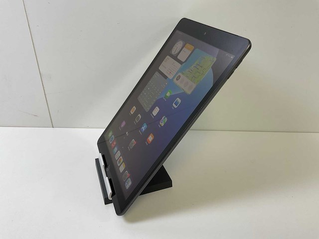 Apple ipad 9th gen - wifi + cellular - 64 gb - space gray - afbeelding 4 van  6