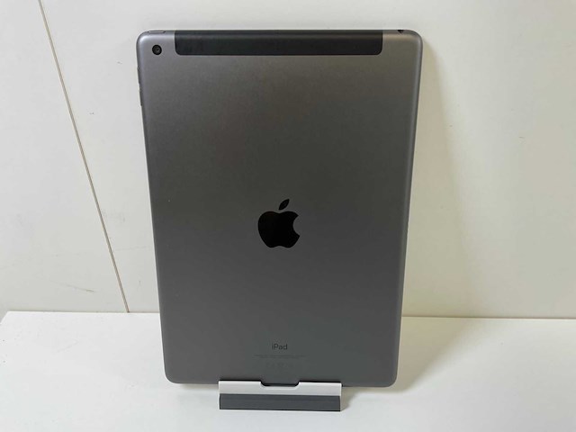 Apple ipad 9th gen - wifi + cellular - 64 gb - space gray - afbeelding 5 van  5