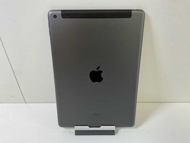 Apple ipad 9th gen - wifi + cellular - 64 gb - space gray - afbeelding 5 van  6