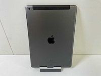 Apple ipad 9th gen - wifi + cellular - 64 gb - space gray - afbeelding 5 van  6