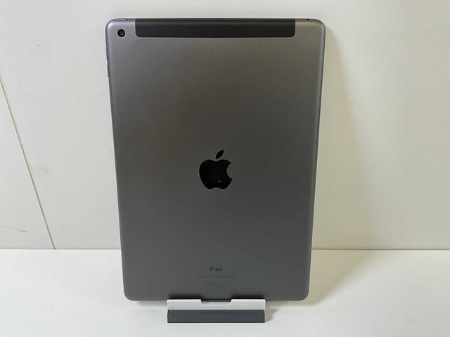 Apple ipad 9th gen - wifi + cellular - 64 gb - space gray - afbeelding 5 van  6