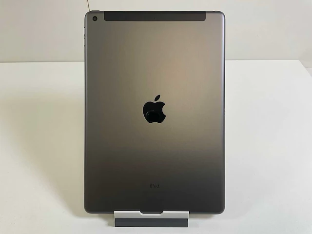 Apple ipad 9th gen - wifi + cellular - 64 gb - space gray - afbeelding 4 van  4