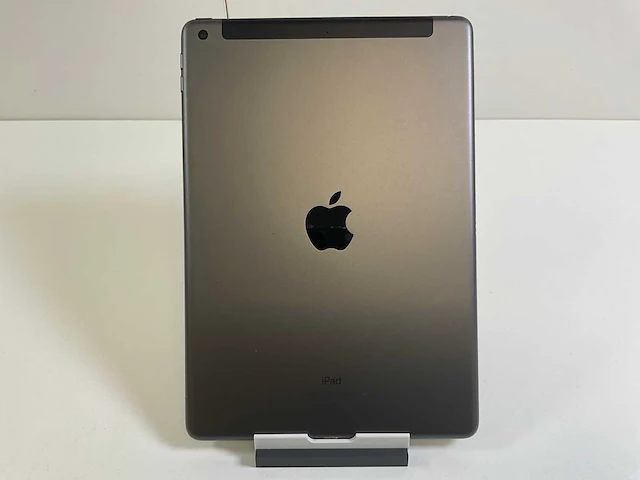 Apple ipad 9th gen - wifi + cellular - 64 gb - space gray - afbeelding 5 van  5