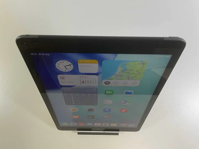 Apple ipad 9th gen - wifi + cellular - 64 gb - space gray - afbeelding 4 van  5