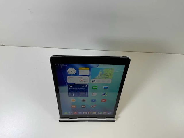 Apple ipad 9th gen - wifi + cellular - 64 gb - space gray - afbeelding 2 van  6