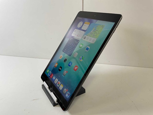 Apple ipad 9th gen 10.2” - wifi + cellular - 64 gb - space gray - afbeelding 3 van  4