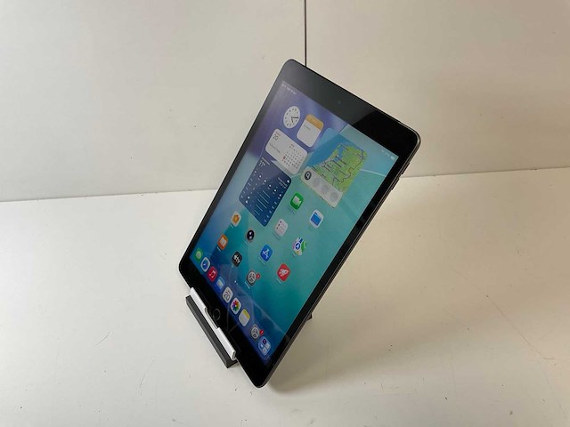 Apple ipad 9th gen 10.2” - wifi + cellular - 64 gb - space gray - afbeelding 3 van  4