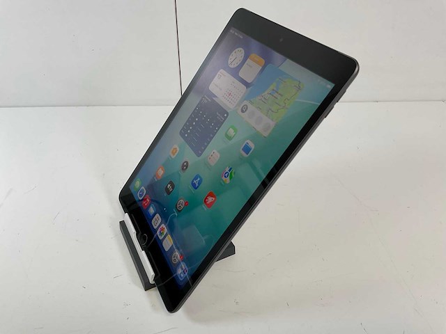 Apple ipad 9th gen 10.2” - wifi + cellular - 64 gb - space gray - afbeelding 3 van  6