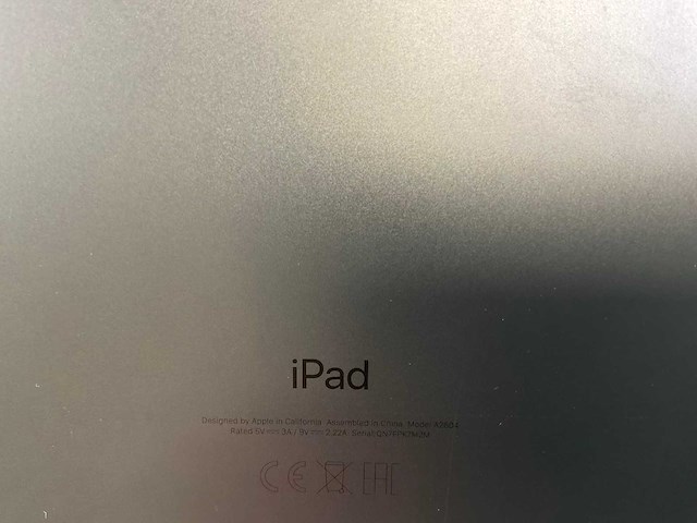Apple ipad 9th gen 10.2” - wifi + cellular - 64 gb - space gray - afbeelding 6 van  6
