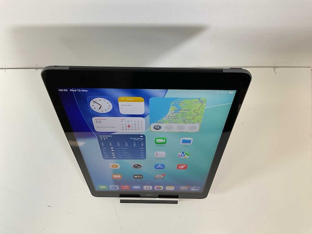 Apple ipad 9th gen 10.2” - wifi + cellular - 64 gb - space gray - afbeelding 2 van  7