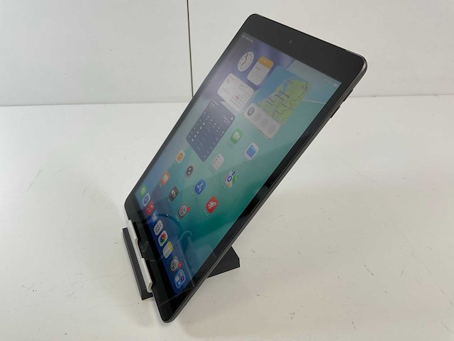 Apple ipad 9th gen 10.2” - wifi + cellular - 64 gb - space gray - afbeelding 4 van  7