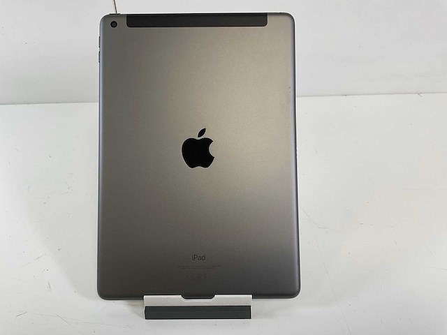 Apple ipad 9th gen 10.2” - wifi + cellular - 64 gb - space gray - afbeelding 5 van  7