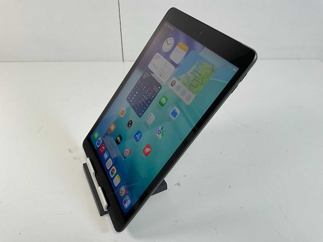 Apple ipad 9th gen 10.2” - wifi + cellular - 64 gb - space gray - afbeelding 3 van  5