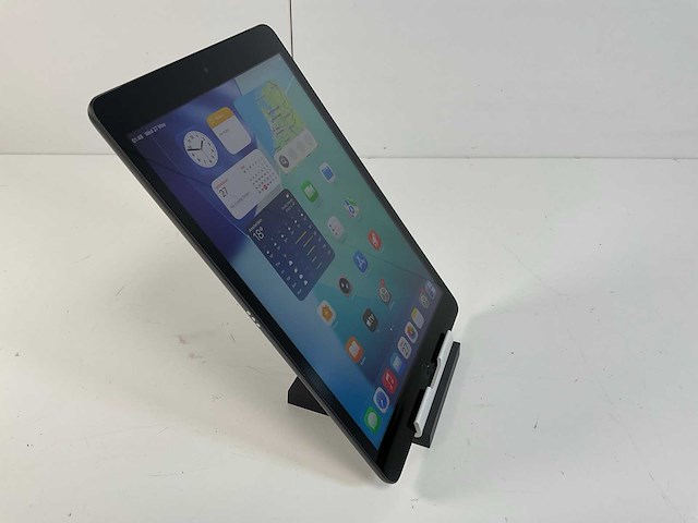 Apple ipad 9th gen 10.2” - wifi + cellular - 64 gb - space gray - afbeelding 4 van  5