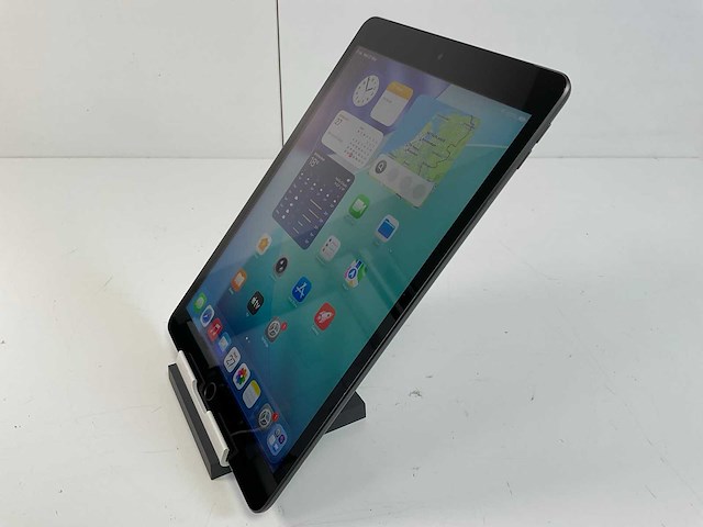 Apple ipad 9th gen 10.2” - wifi + cellular - 64 gb - space gray - afbeelding 3 van  5