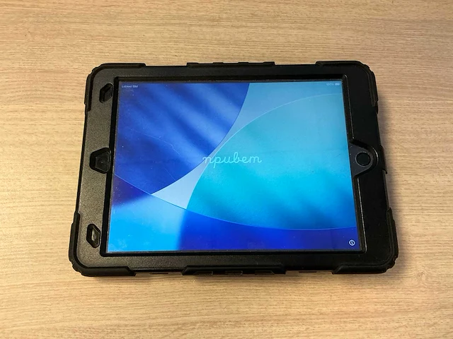 Apple ipad (9th gen, 256gb + cellular) tablet - afbeelding 1 van  6