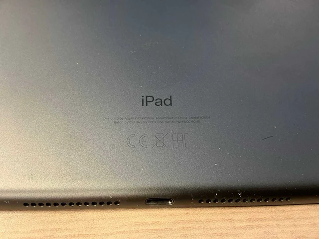 Apple ipad (9th gen, 256gb + cellular) tablet - afbeelding 6 van  6