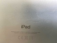 Apple ipad 9th gen 9.7” - wifi only - 256 gb - silver - afbeelding 6 van  7