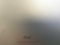 Apple ipad 9th gen 9.7” - wifi only - 64 gb - space gray - afbeelding 6 van  6