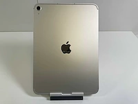 Apple ipad (a16) - wifi + cellular - 128 gb - silver - afbeelding 4 van  4
