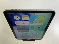 Apple ipad (a16) - wifi + cellular - 128 gb - silver - afbeelding 4 van  5