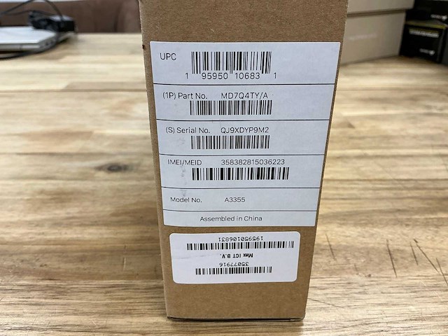 Apple ipad a16 wi-fi + cellular 512gb - afbeelding 4 van  5