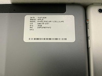 Apple ipad air 1 & 2 tablet (13x) - afbeelding 8 van  14