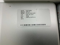 Apple ipad air 1 & 2 tablet (13x) - afbeelding 9 van  14