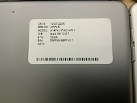 Apple ipad air 1 & 2 tablet (13x) - afbeelding 13 van  14