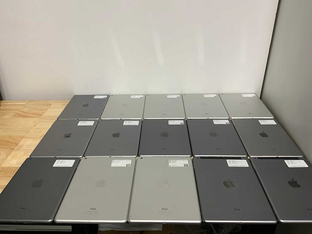Apple ipad air 1 & 2 tablet (15x) - afbeelding 10 van  17