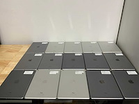 Apple ipad air 1 & 2 tablet (15x) - afbeelding 10 van  17