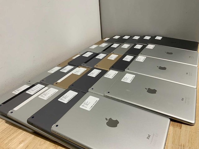 Apple ipad air 1 & 2 tablet (29x) - afbeelding 12 van  20