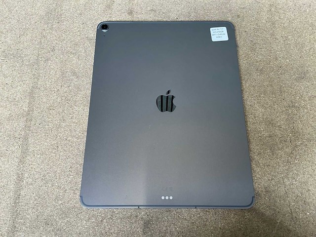 Apple ipad air (13 inch, 256gb) - afbeelding 3 van  5