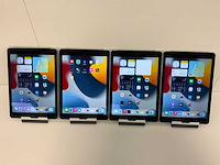 Apple ipad air 2 - wi-fi & cellular - 128 gb - space gray (4x) - afbeelding 1 van  8