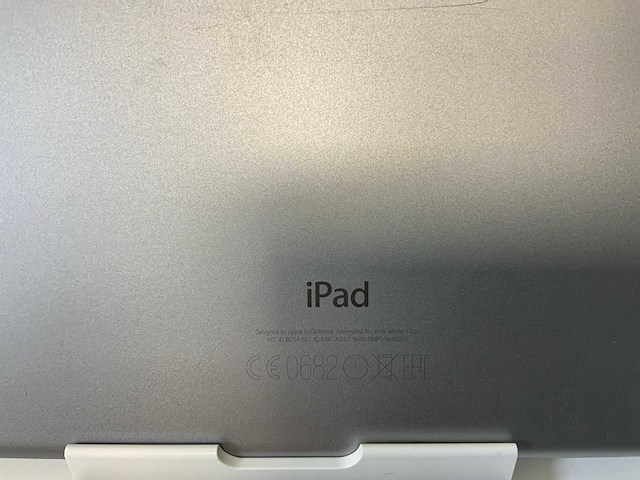 Apple ipad air 2 - wi-fi & cellular - 128 gb - space gray (4x) - afbeelding 5 van  8