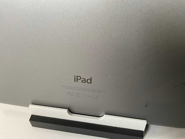 Apple ipad air 2 - wifi - 64 gb - space gray (4x) - afbeelding 2 van  6