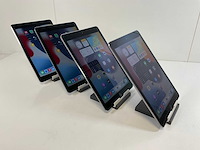 Apple ipad air 2 - wifi - 64 gb - space gray (4x) - afbeelding 4 van  6