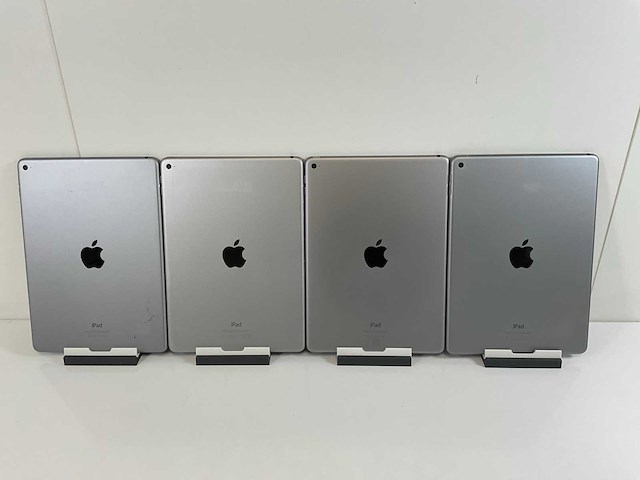 Apple ipad air 2 - wifi - 64 gb - space gray (4x) - afbeelding 6 van  6