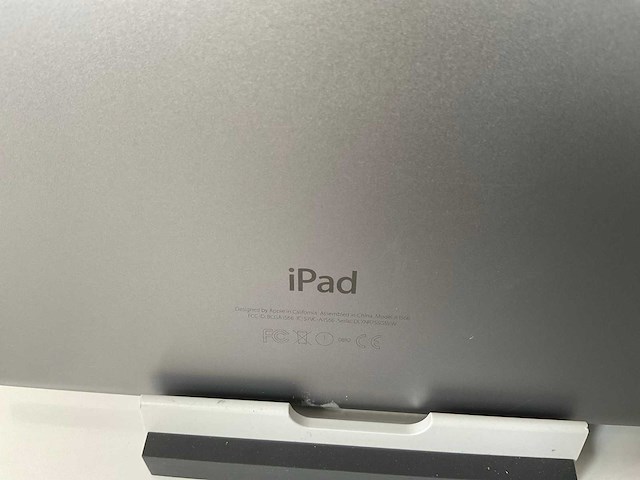 Apple ipad air 2 - wifi - 64 gb - space gray (4x) - afbeelding 2 van  10