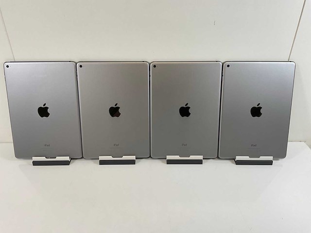 Apple ipad air 2 - wifi - 64 gb - space gray (4x) - afbeelding 7 van  10