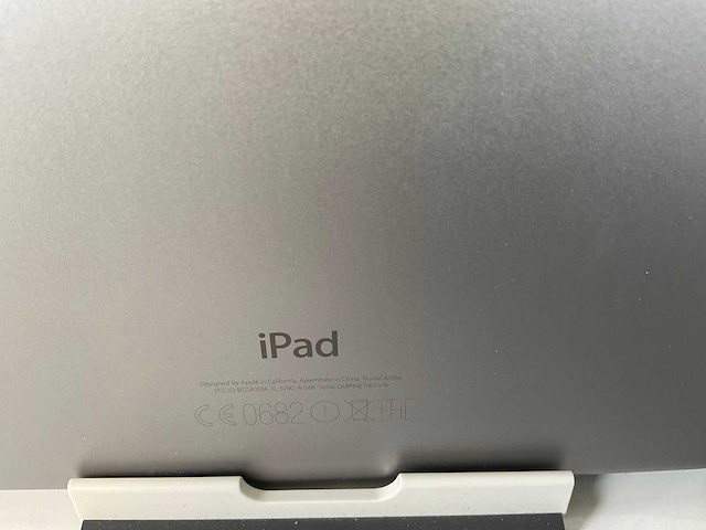Apple ipad air 2 - wifi - 64 gb - space gray (4x) - afbeelding 10 van  10