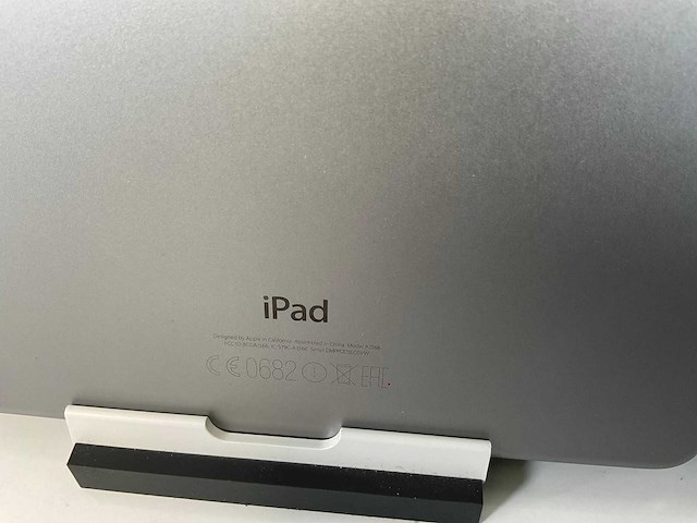 Apple ipad air 2 - wifi - 64 gb - space gray (5x) - afbeelding 1 van  1